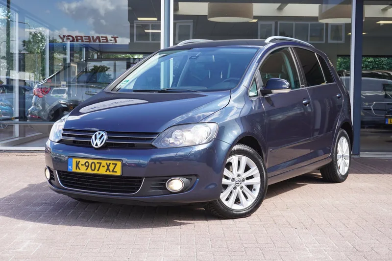 Volkswagen Golf Plus (2011) — foto 1
