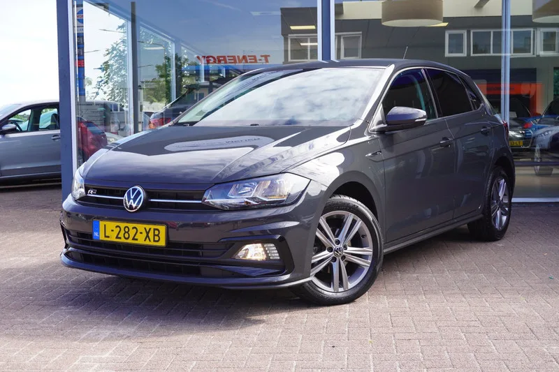 Volkswagen Polo (2021) — foto 1