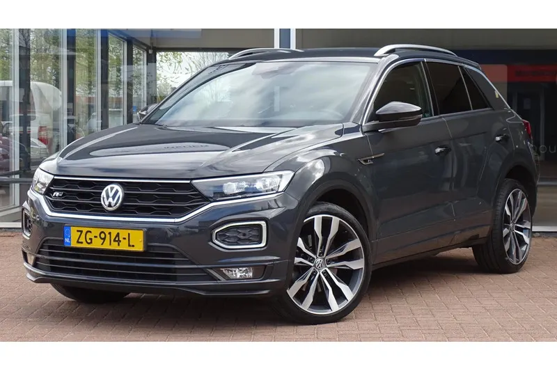 Volkswagen T-Roc (2019)
