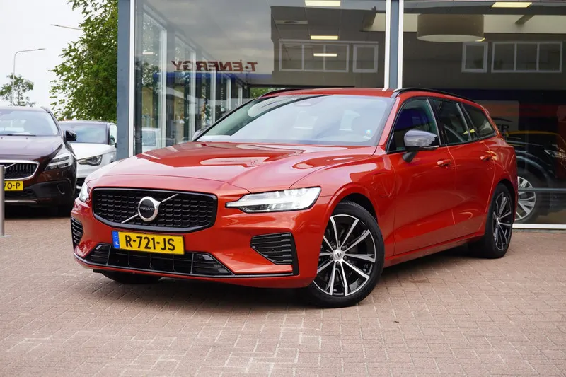 Volvo V60 (2022)