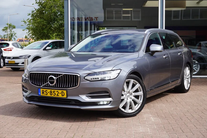 Volvo V90 (2017) — foto 1
