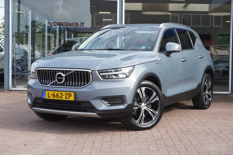 Volvo XC40 (2021)