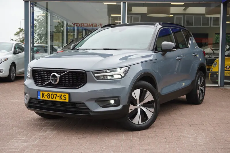 Volvo XC40 (2021)