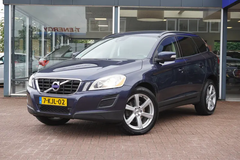 Volvo XC60 (2013)