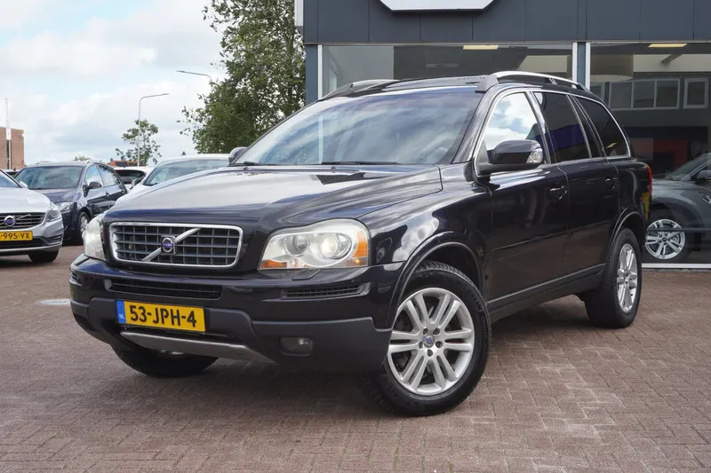 Volvo XC90 (2008)