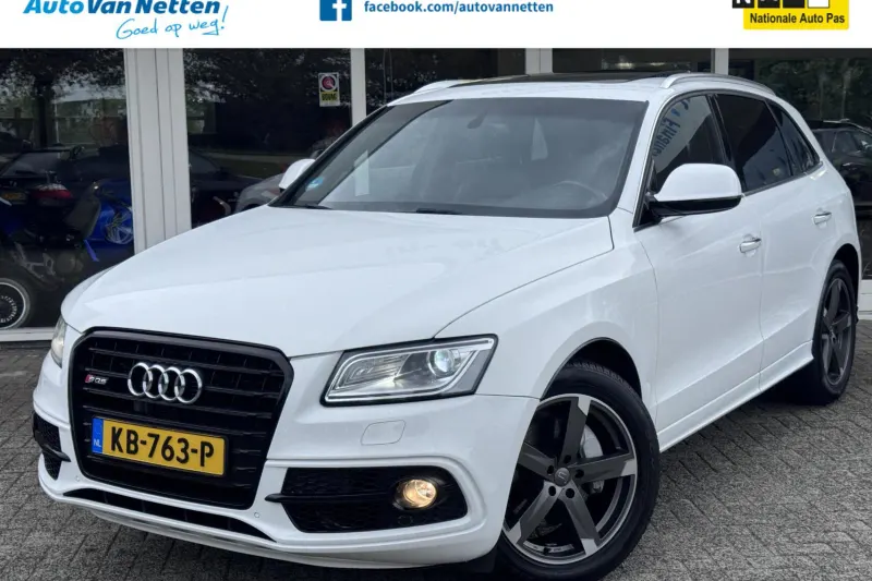 Audi Q5 (2015)