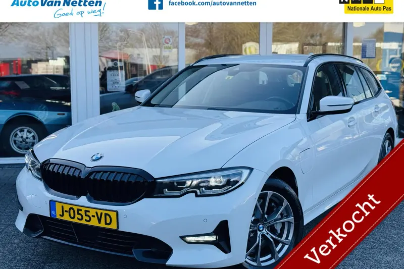 BMW 3-Serie (2020)