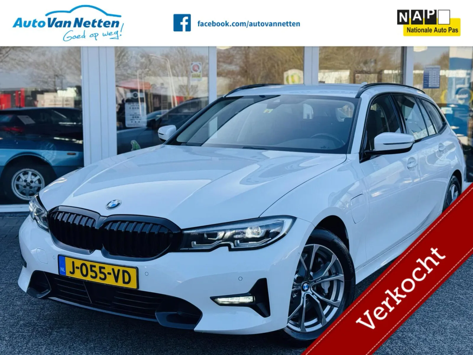 BMW 3-Serie (2020) — foto 1