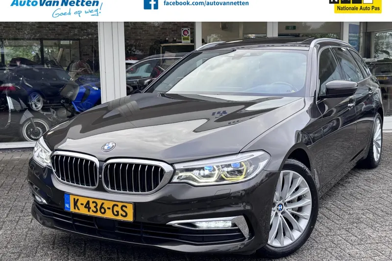 BMW 5-Serie (2017)