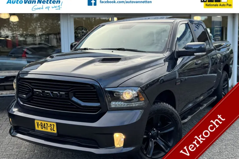 Dodge RAM (2019)