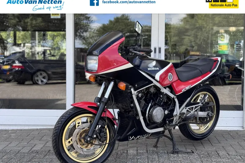 Honda VF 750 S (1982)