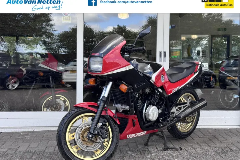 Honda VF 750 S (1982)