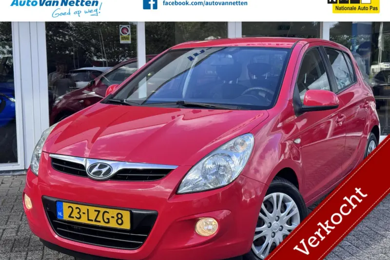 Hyundai i20 (2010)