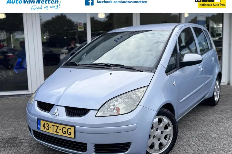 Mitsubishi Colt (2007)