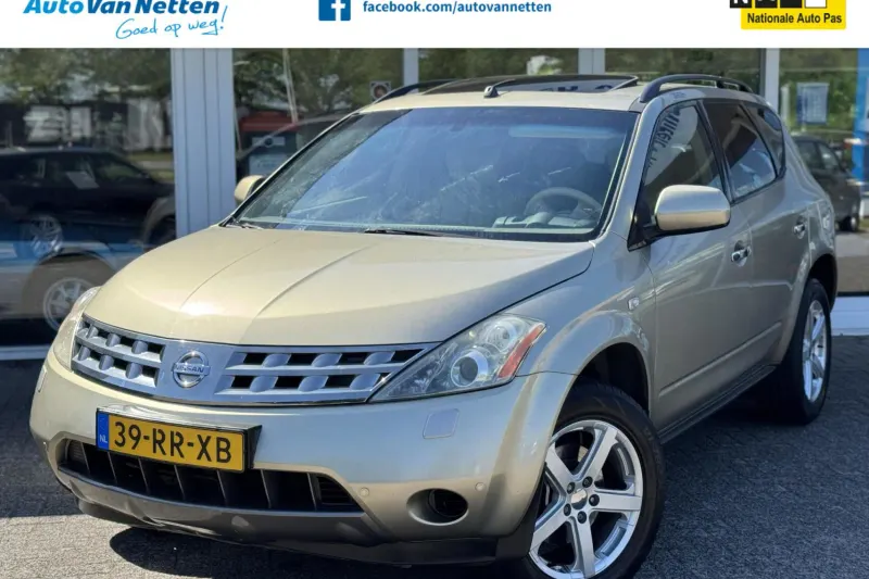 Nissan Murano (2005)