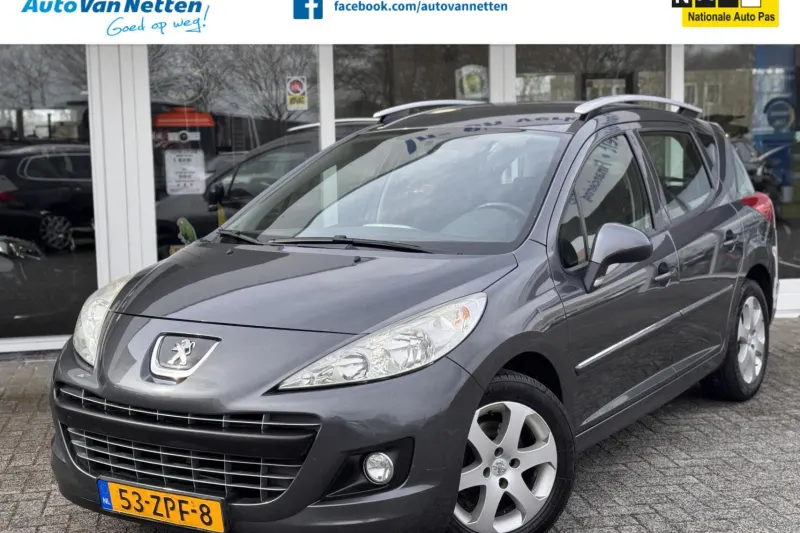 Peugeot 207 (2013)