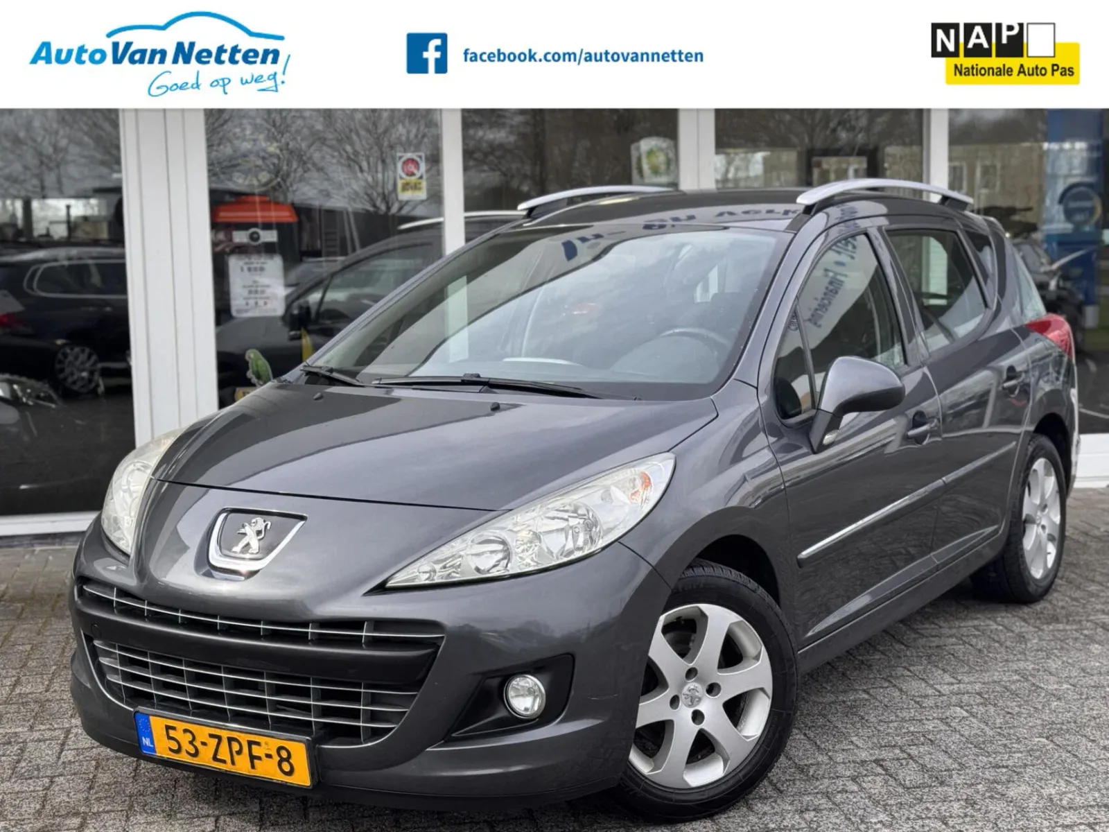 Peugeot 207 (2013) — foto 1