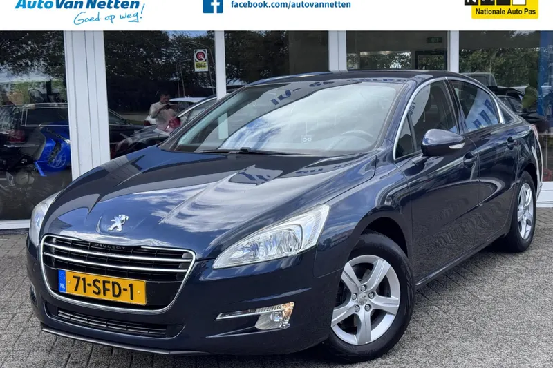 Peugeot 508 (2011)