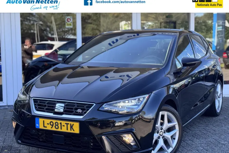 SEAT Ibiza (2021)