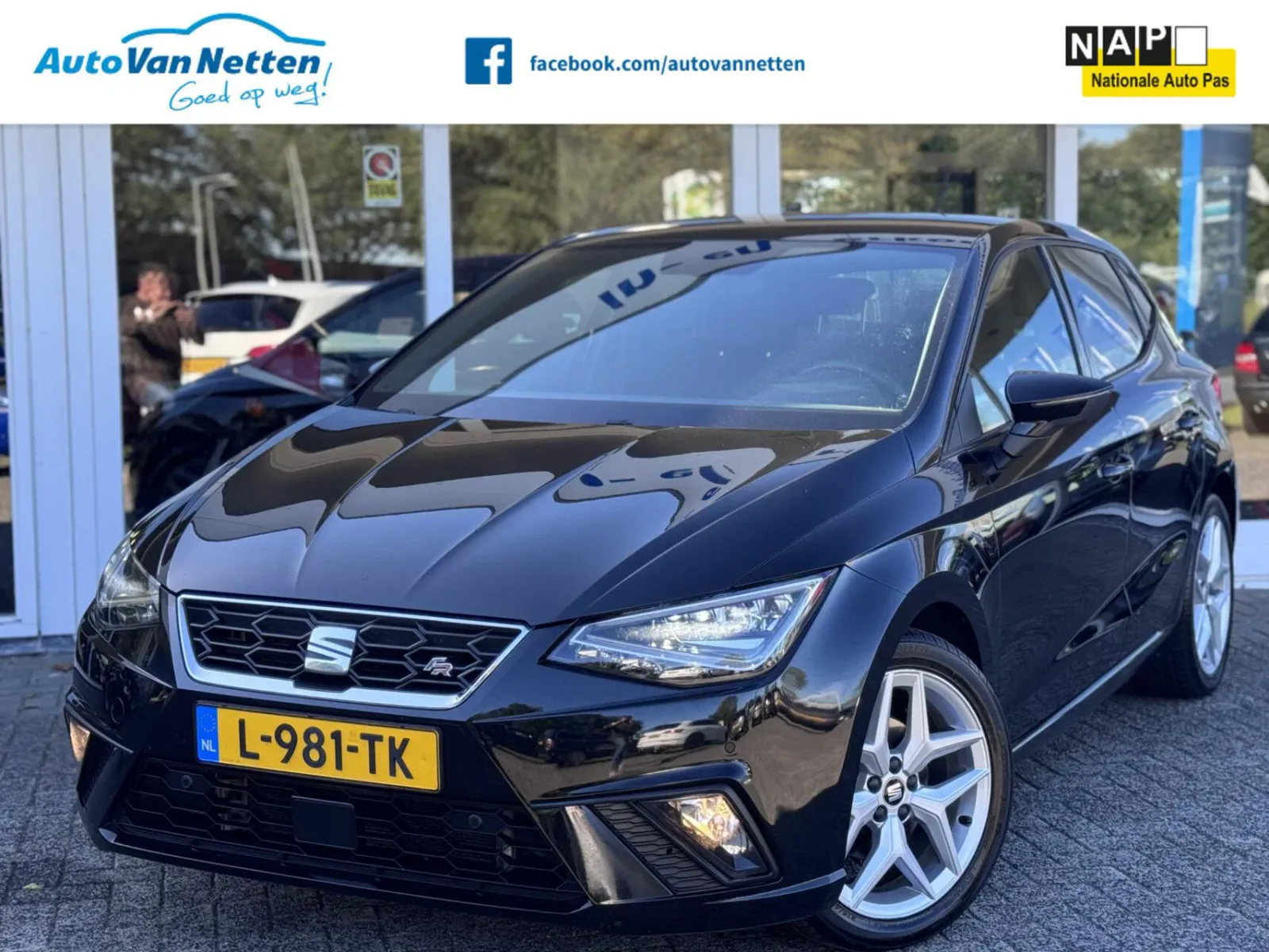 SEAT Ibiza (2021) — foto 1