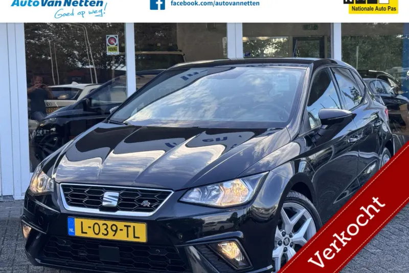 SEAT Ibiza (2021)