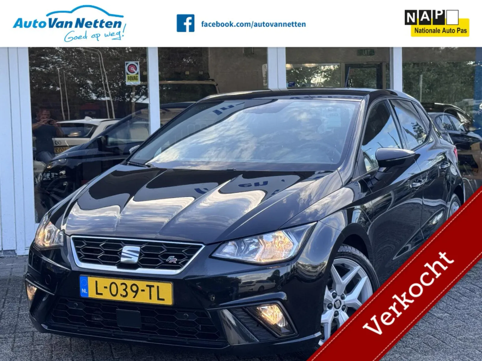 SEAT Ibiza (2021) — foto 1