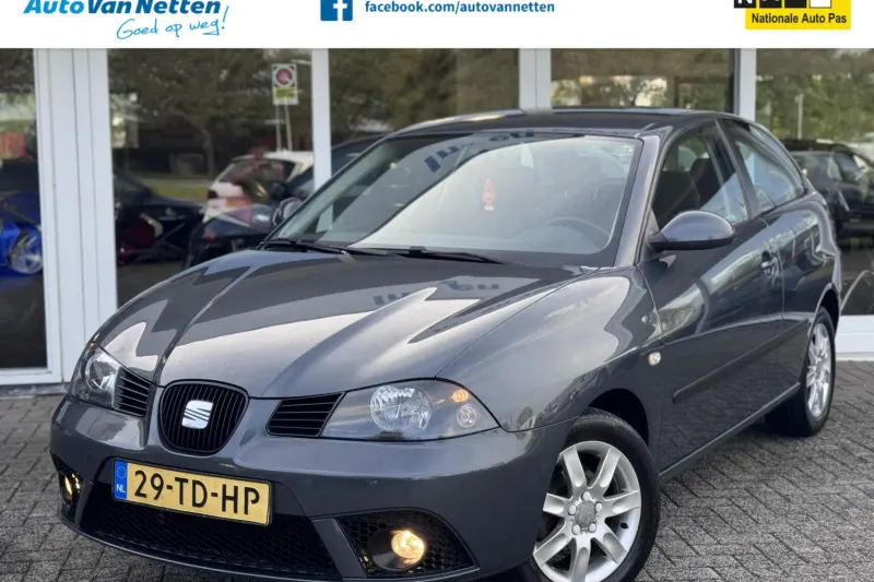 SEAT Ibiza (2006)