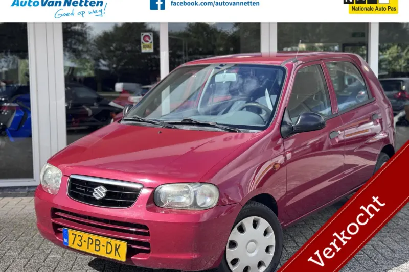Suzuki Alto (2004)