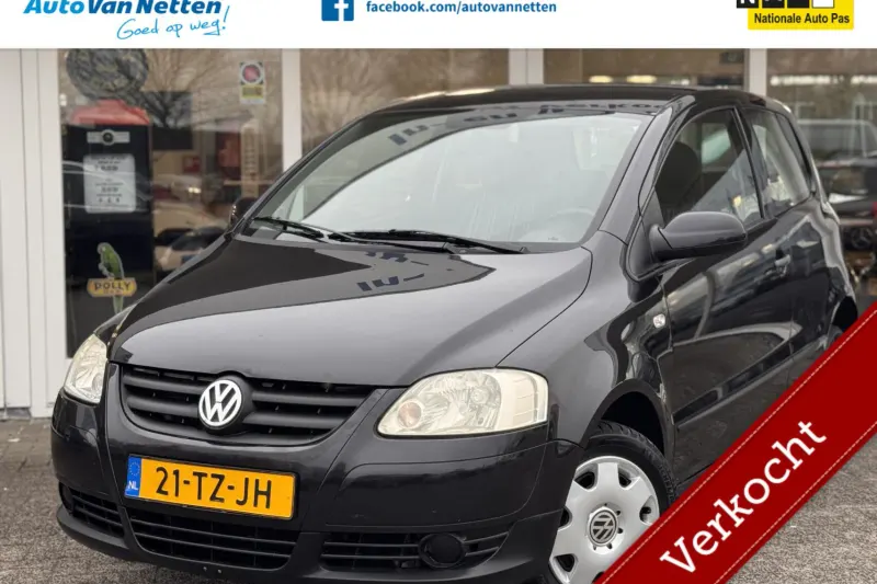 Volkswagen Fox (2007)