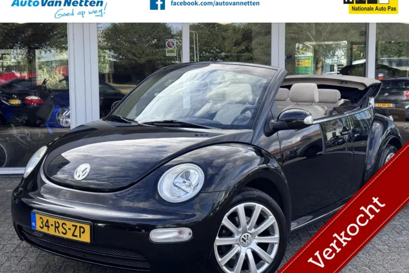 Volkswagen New Beetle (2005)