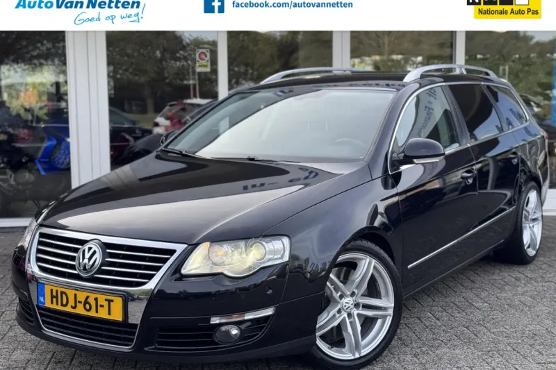 Volkswagen Passat (2009)