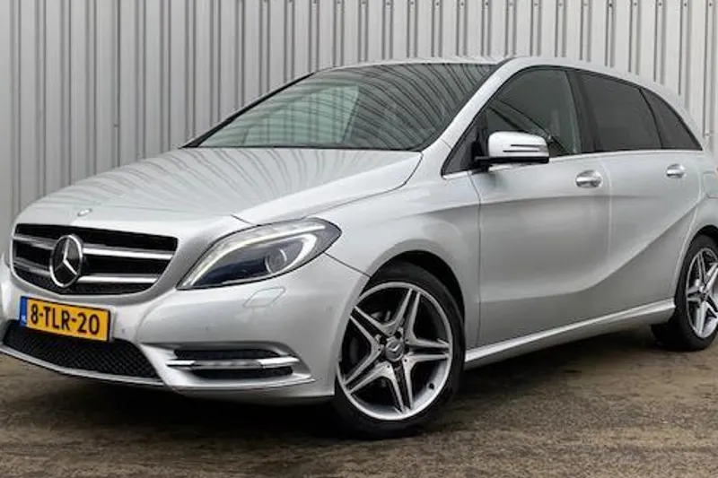 Mercedes-Benz B-Klasse (2014)