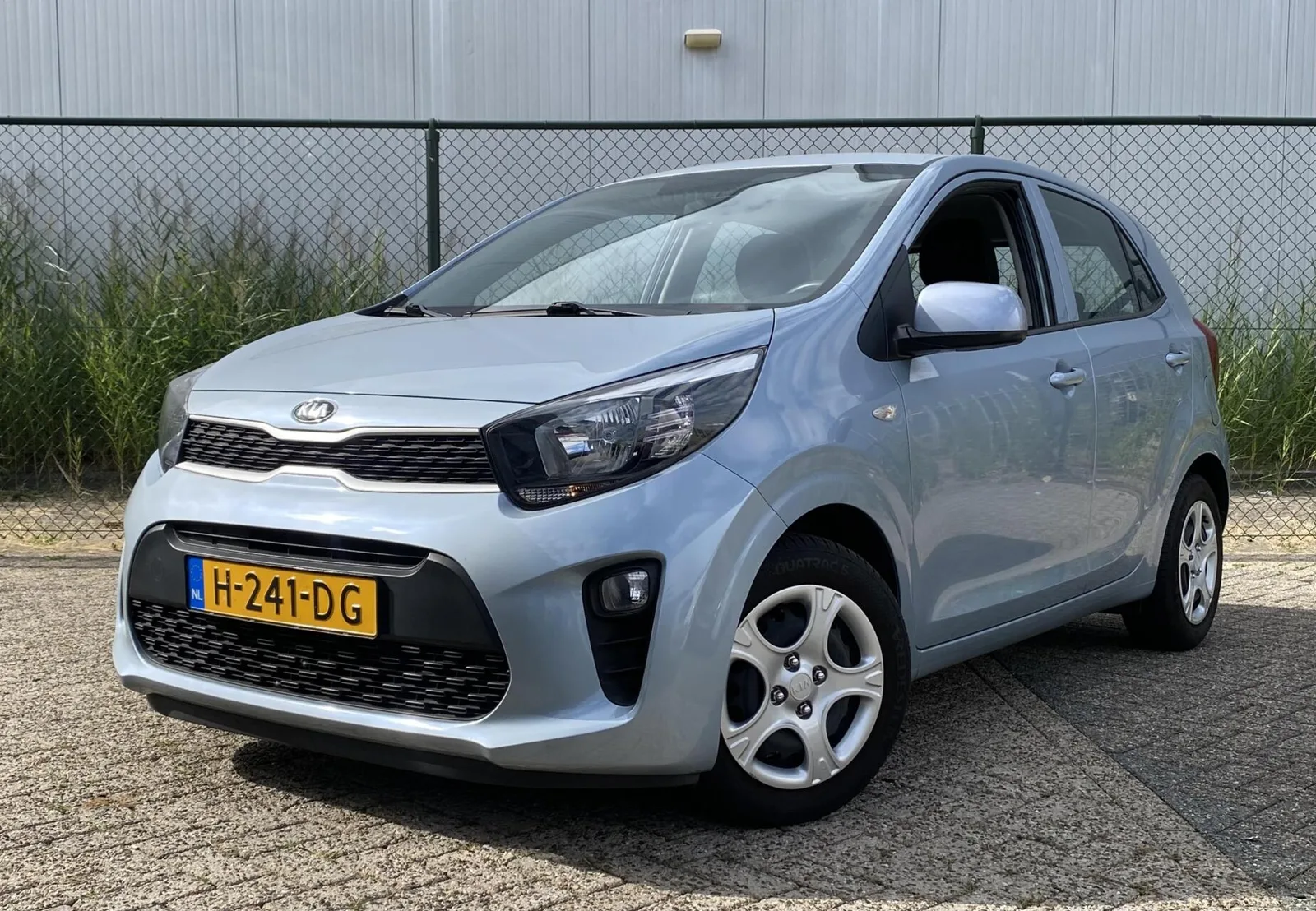 Kia Picanto (2020) — foto 1