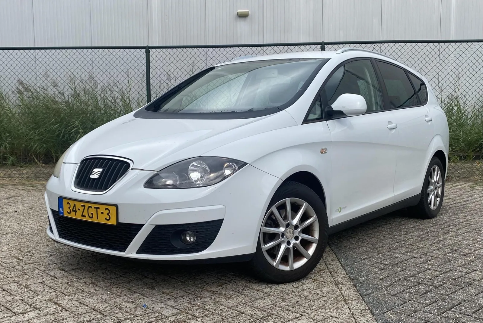 SEAT Altea XL (2012) — foto 1