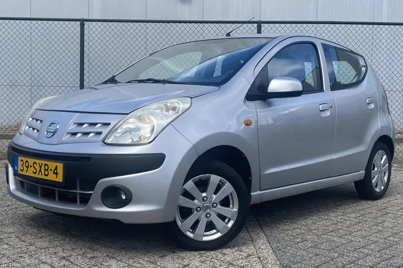 Nissan Pixo (2011)