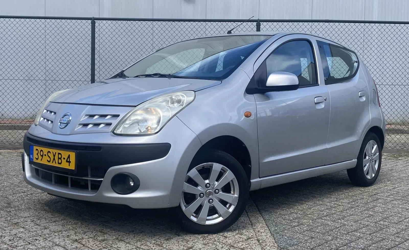 Nissan Pixo (2011) — foto 1