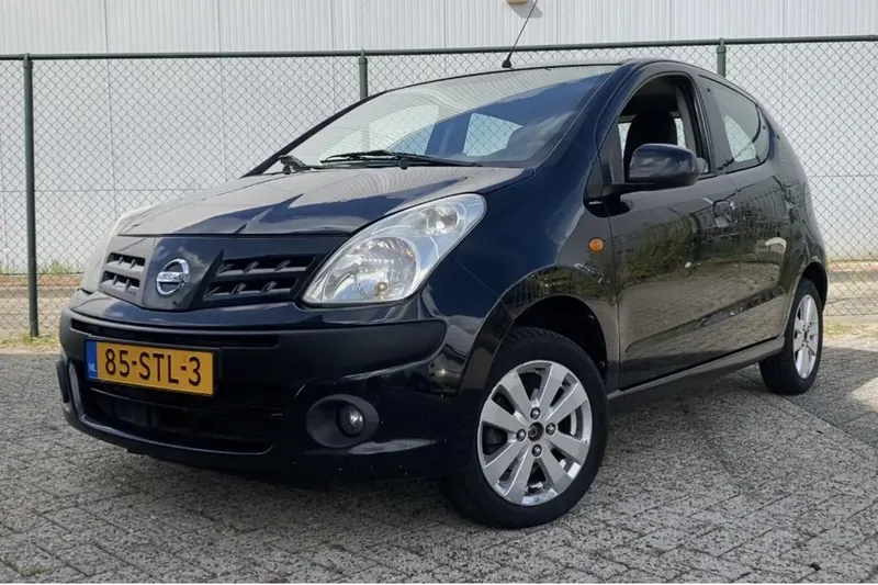 Nissan Pixo (2011)