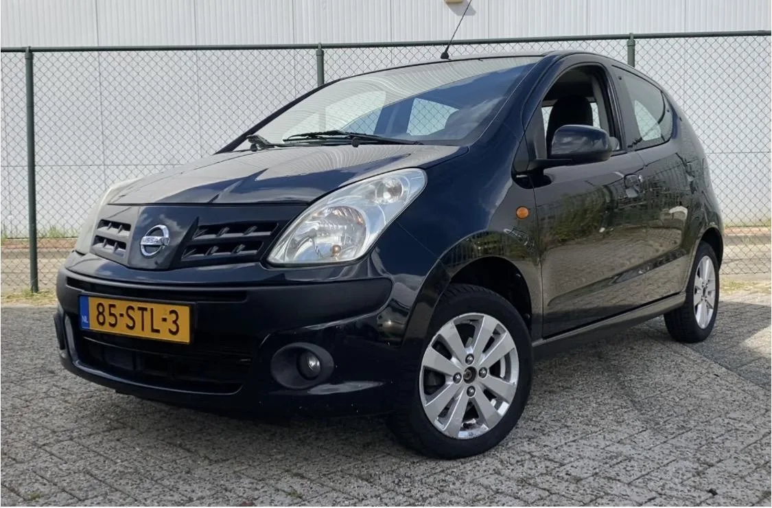 Nissan Pixo (2011) — foto 1