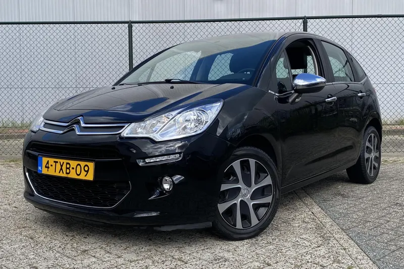 Citroën C3 (2014)
