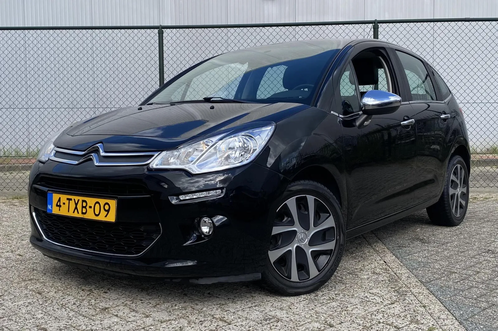 Citroën C3 (2014) — foto 1