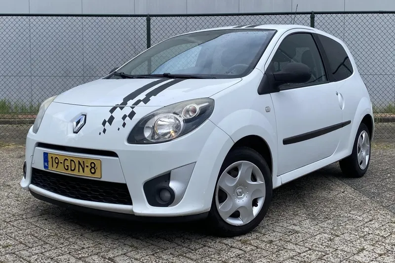 Renault Twingo (2008)