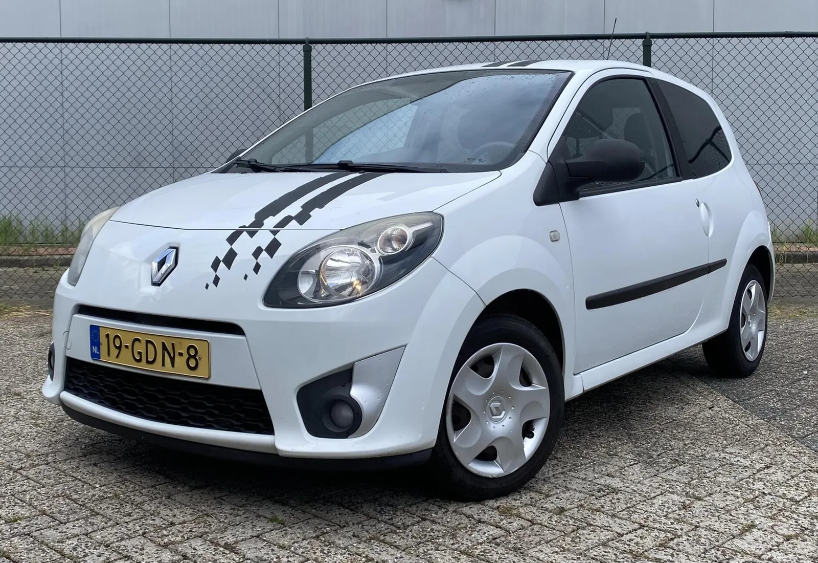 Renault Twingo (2008) — foto 1