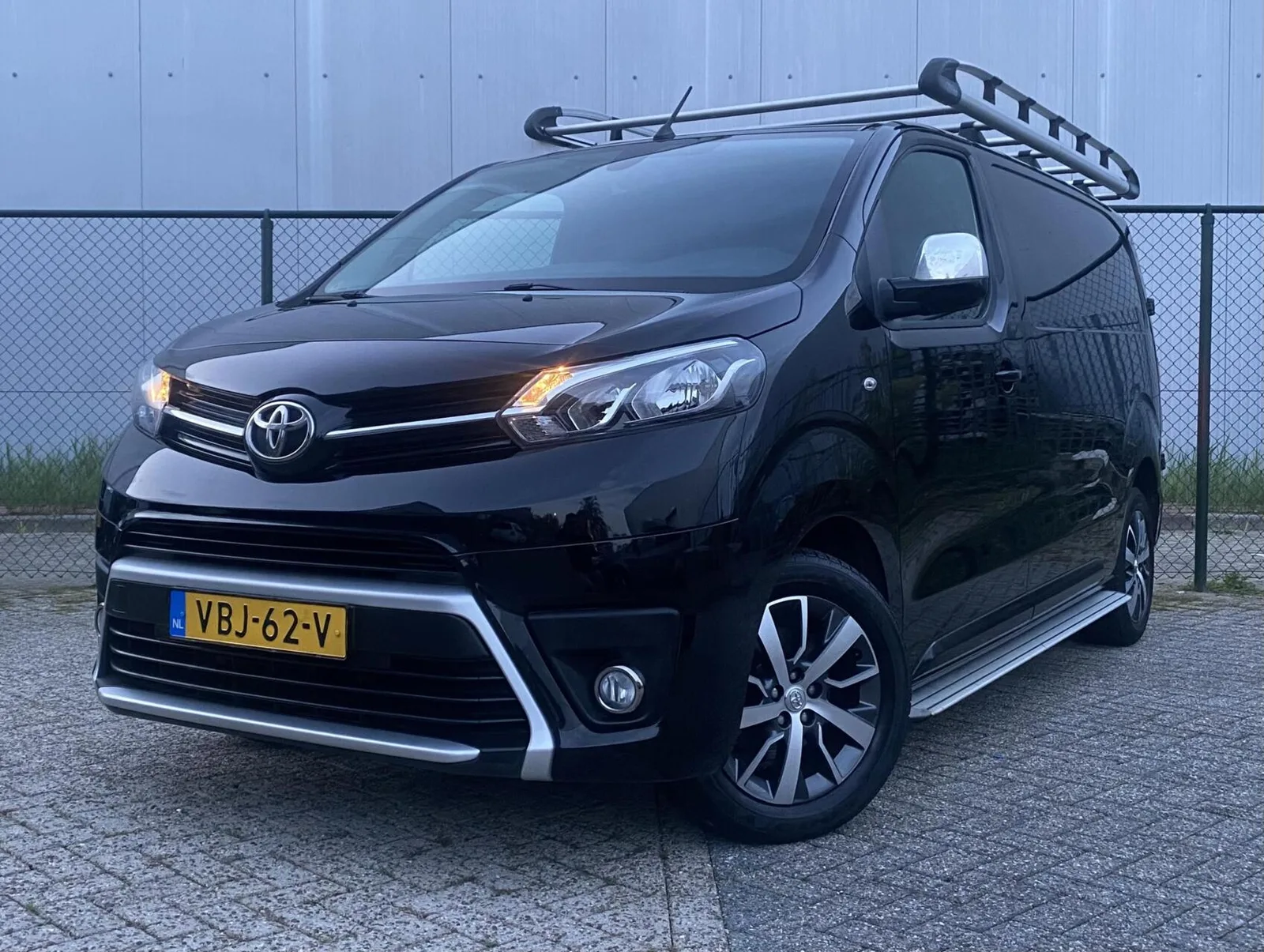 Toyota ProAce Worker (2019) — foto 1