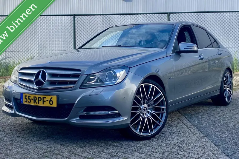 Mercedes-Benz C-Klasse (2011)