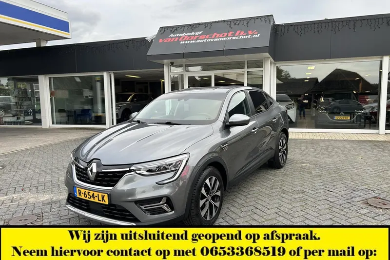 Renault Arkana (2022)