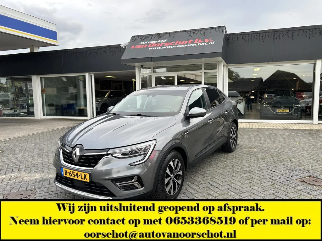 Renault Arkana (2022) — foto 1