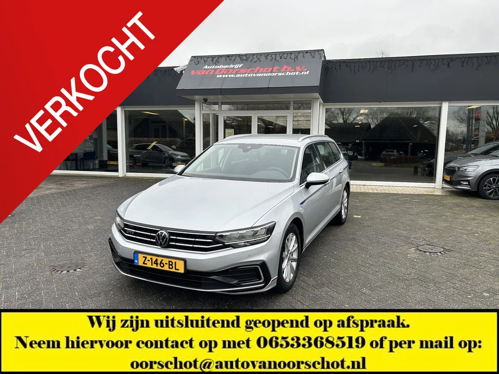 Volkswagen Passat (2020) — foto 1