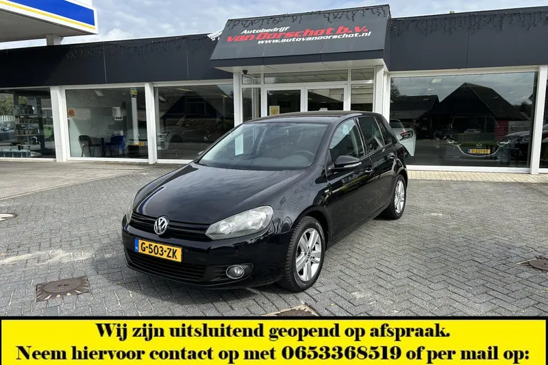 Volkswagen Golf (2012)