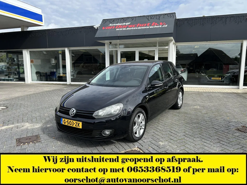 Volkswagen Golf (2012) — foto 1