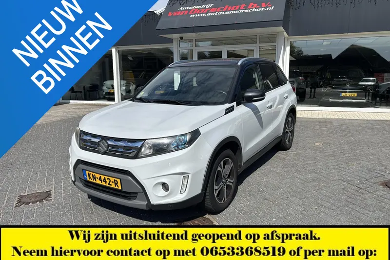Suzuki Vitara (2016)